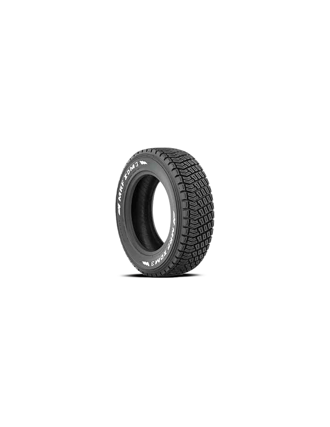 Pneu MRF Comp tition ZDM3 175 70 R13 Gomme Super Soft Left