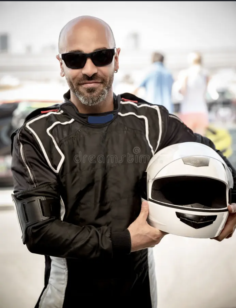 Nom du pilote